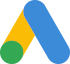 Google Ads logo